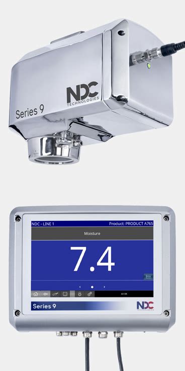 ndc moisture gauge